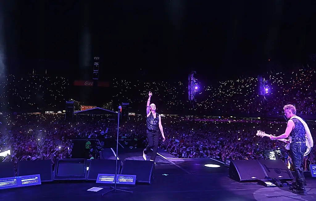 Depeche Mode: la película «M» llega a Netflix
