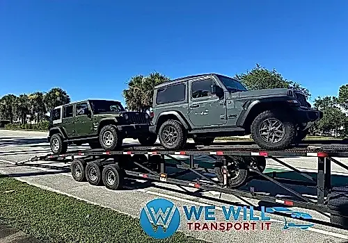 Cómo transportar un coche: todo lo que necesitas saber