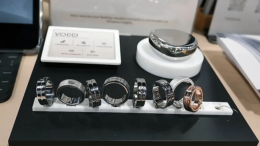 El anillo Vocci con IA ha puesto los micrófonos en pie de guerra