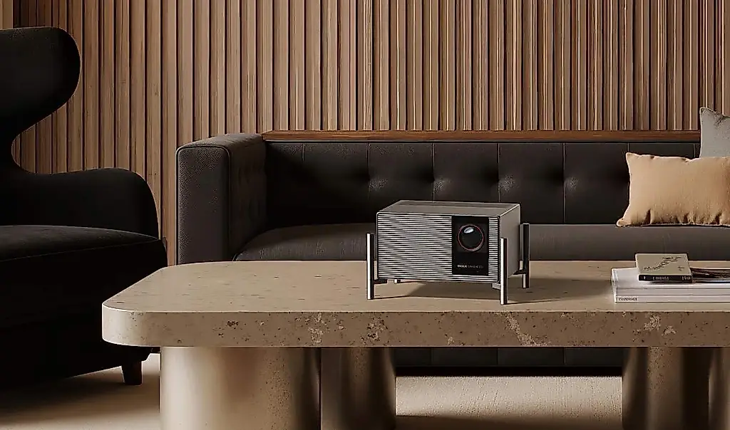 XGIMI Titan Noir Max: "Черный титан" среди проекторов CES-2026