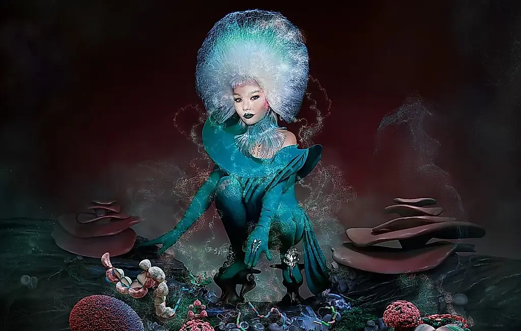 Björk presiona a Trump por Groenlandia