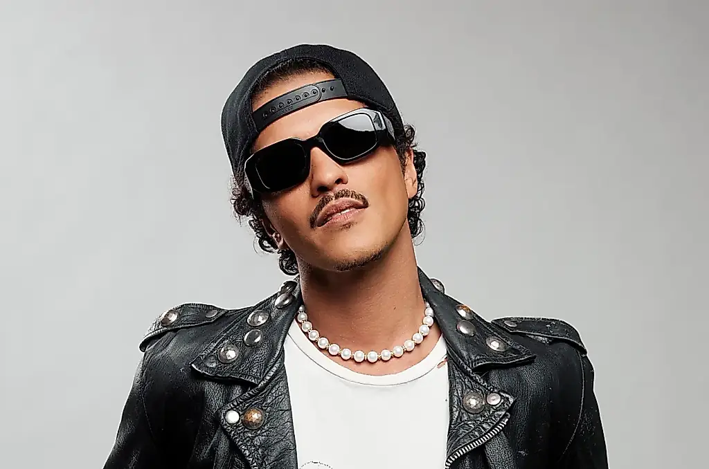 Bruno Mars lanzará un nuevo álbum en solitario tras casi diez años
