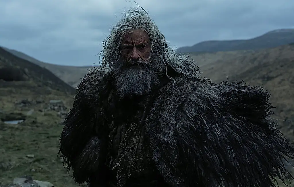 Hugh Jackman como un Robin Hood sombrío