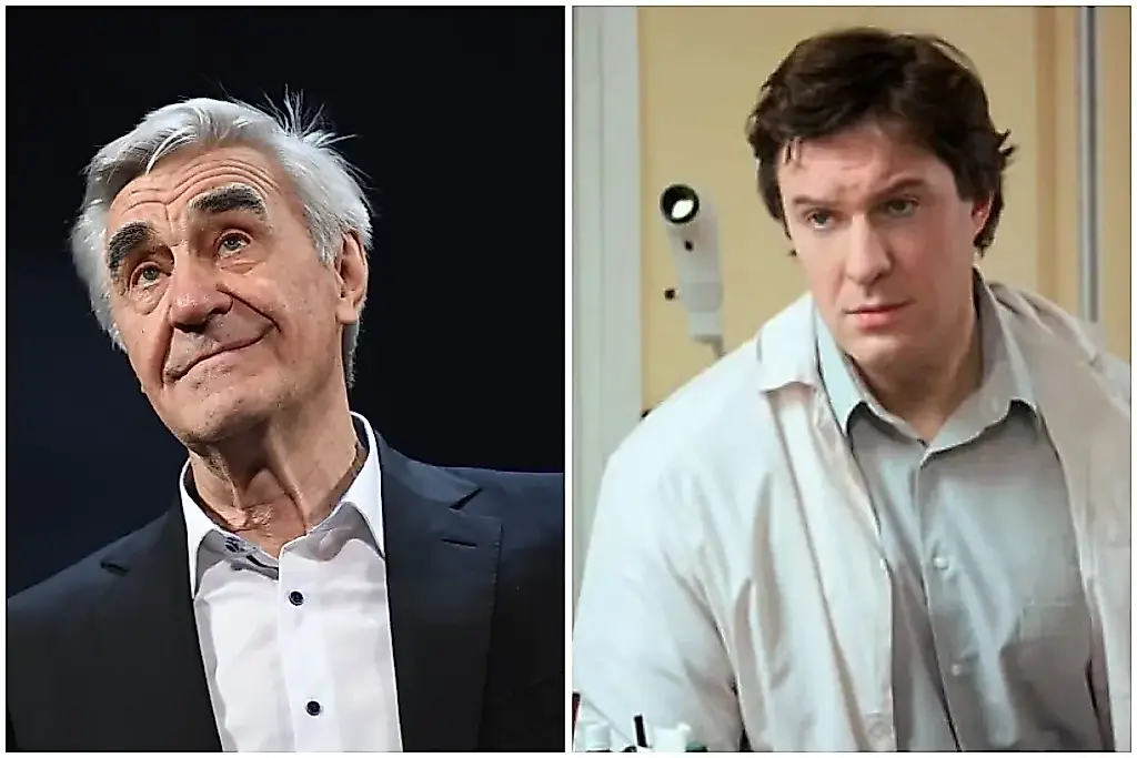 Заблокированные внуки: как актер-сват отчеркнул свою семью