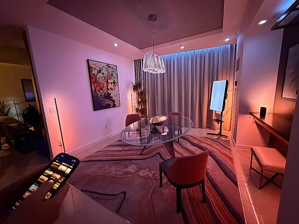 Philips Hue SpatialAware cambia la forma de entender la iluminación inteligente