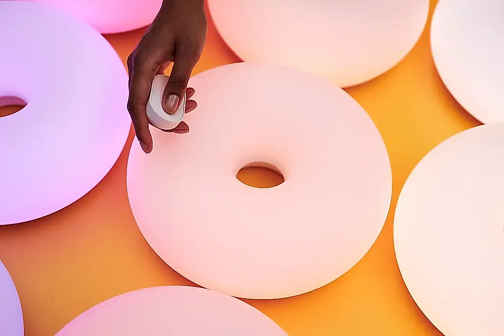Ikea incorpora Matter a sus nuevas lámparas