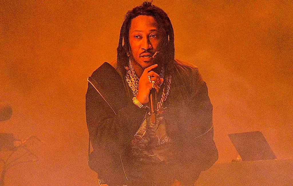 Future aviva los rumores sobre un nuevo álbum tras volver a Instagram