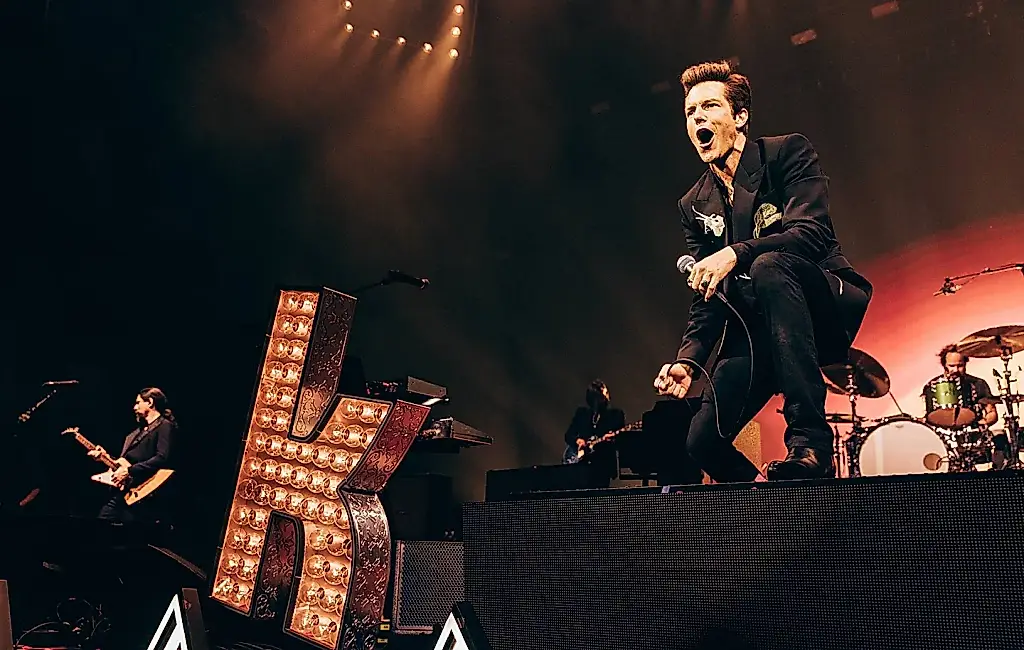 Brandon Flowers habla del futuro de The Killers y de sus proyectos en solitario
