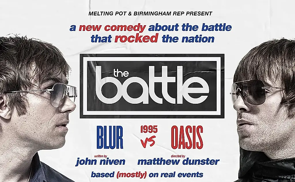 La batalla decisiva entre Blur y Oasis llega a escena