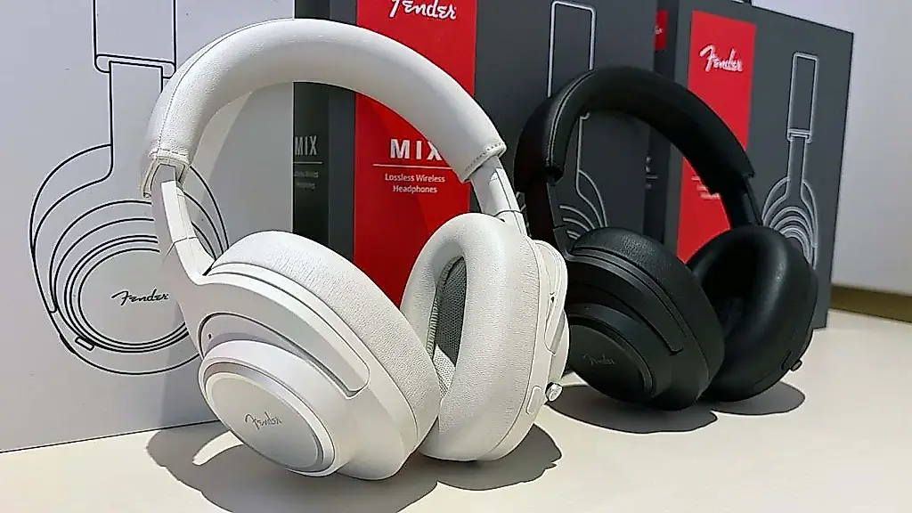 Fender Audio: alma guitarrera en los nuevos auriculares y altavoces
