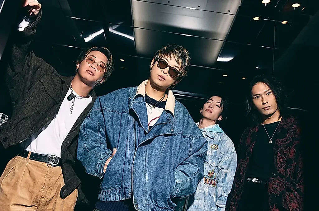 THE ORAL CIGARETTES lanzan «ERASE», su nuevo tema para el anime Jigoku Sensei Nube