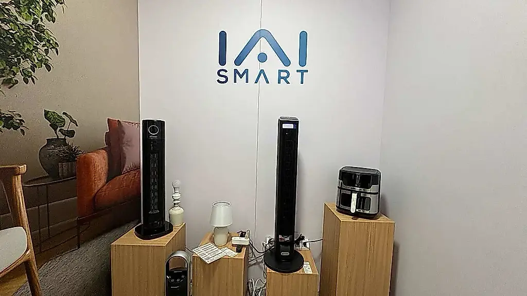 Emerson Smart y los electrodomésticos sin micrófono espía