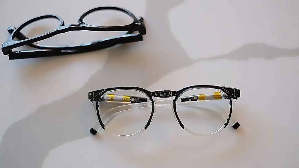 Las gafas del futuro: enfoque automático a la vista