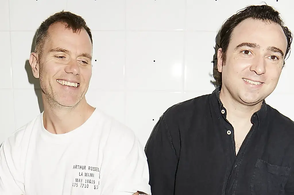 The Presets en el Australian Open: ¡volveremos!