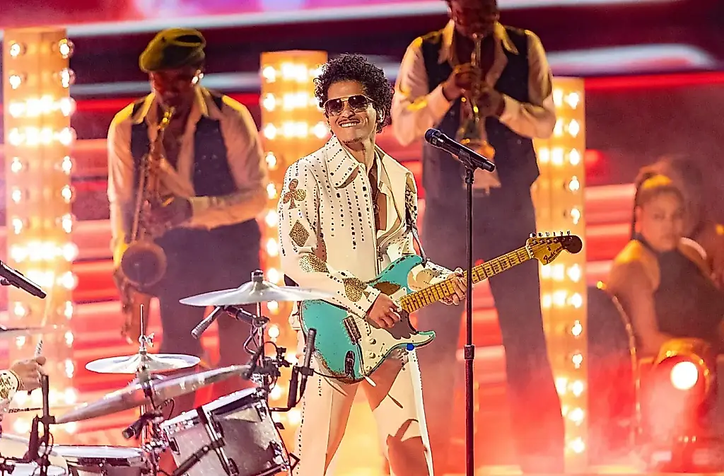 Nuevos temas: Bruno Mars y compañía, ¿quién ha sorprendido a todos?