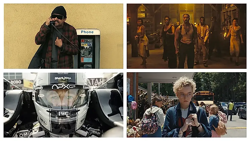 Premios PGA 2026: batalla entre nominados y la implacable mano de los productores