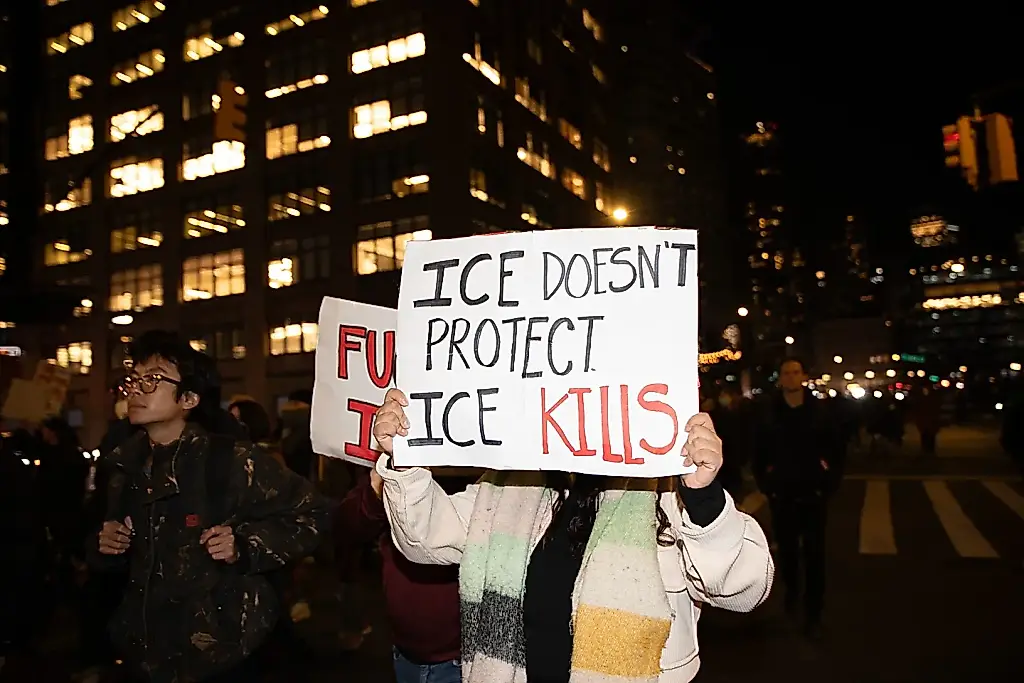 Enfrentamientos por el ICE en Nueva York: ¿error o intención?