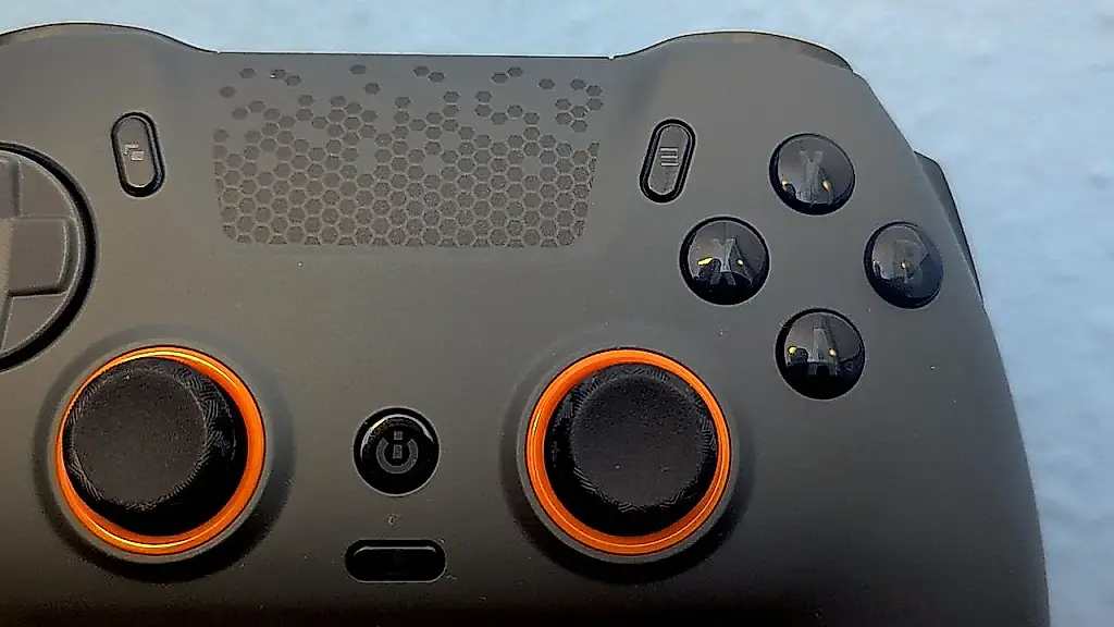 Scuf Envision Pro V2: el mando para PC más complejo