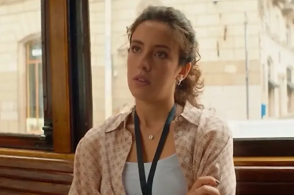 Nikita Efremov estrena romance: ¿quién es Sofya Gershevich?