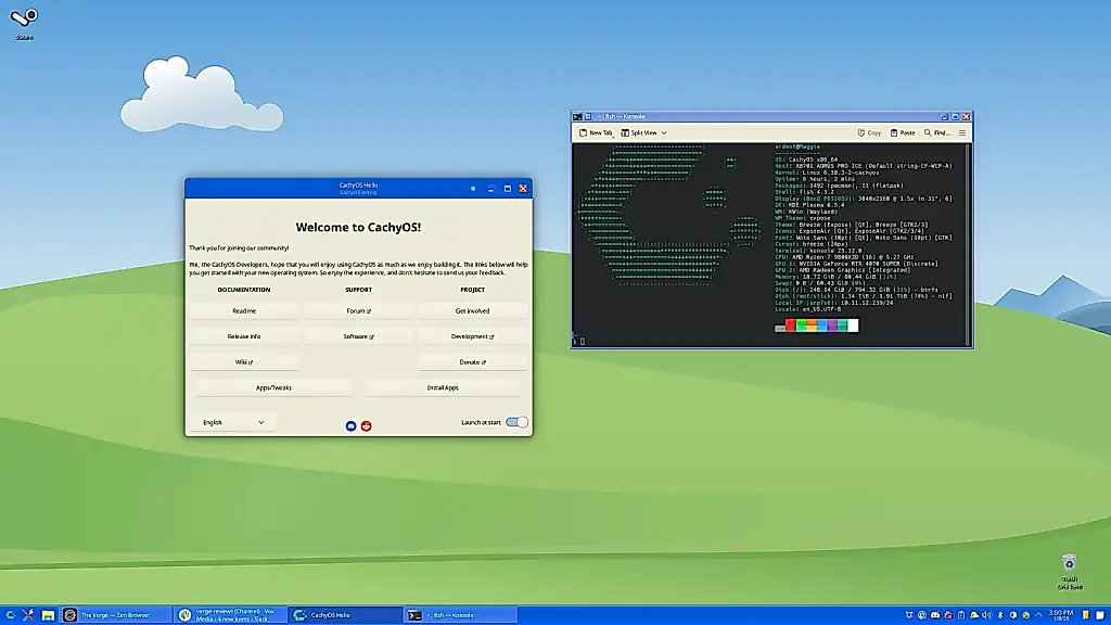 Cómo me pasé de Windows a Linux y sobreviví