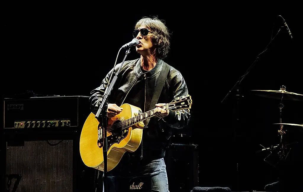 Richard Ashcroft, privado del carné durante seis meses