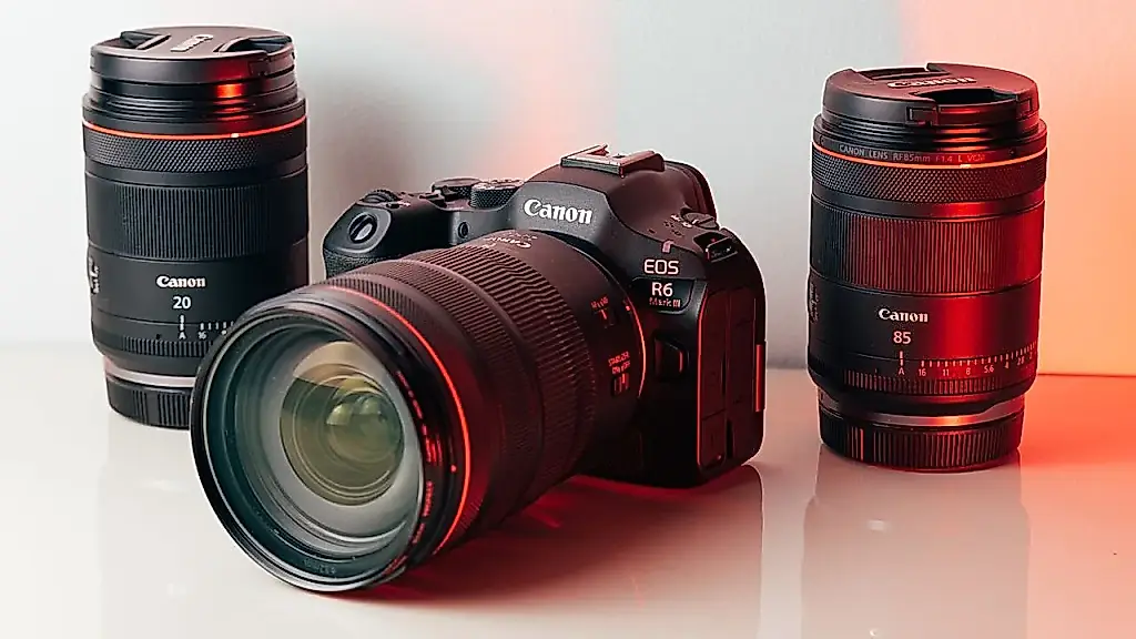 Canon EOS R6 Mark III: la cámara perfecta para quienes no aceptan compromisos