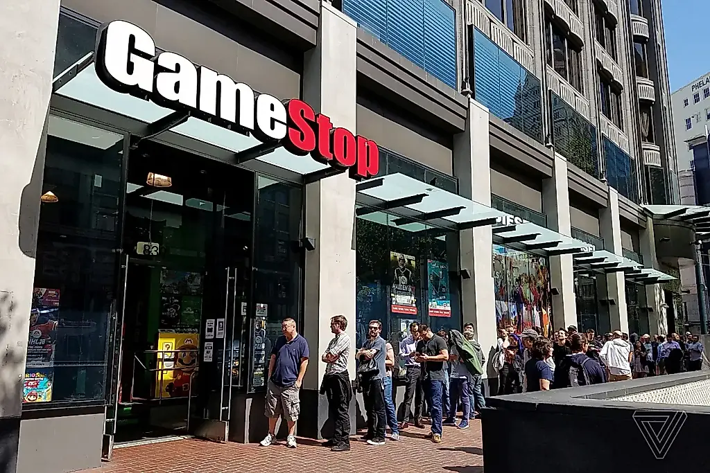 GameStop cierra más de 400 tiendas en 42 estados de EE. UU.