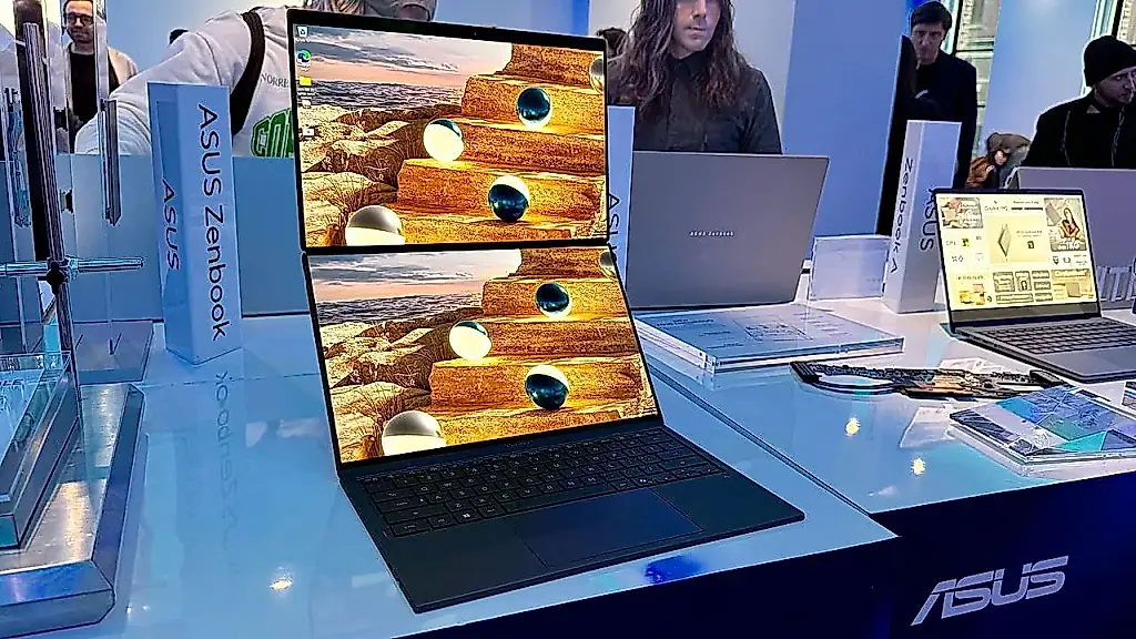 Cuatro ordenadores Asus de CES 2026: en breve y en español