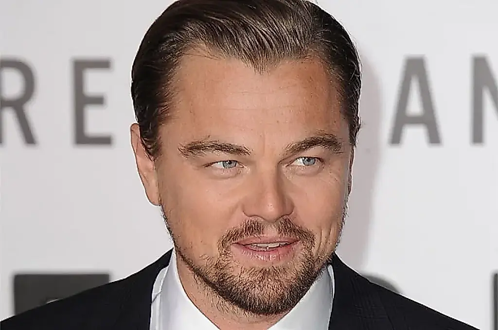 DiCaprio se convierte en meme por sus emociones en los Globos de Oro