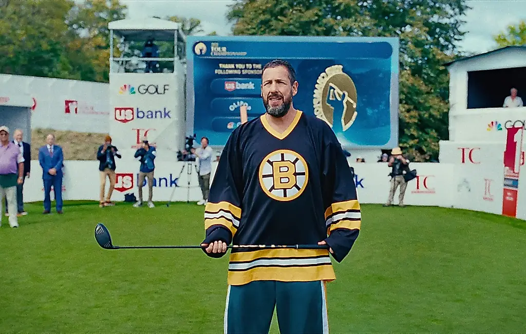 Adam Sandler: 50 películas antes de jubilarse