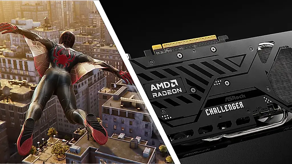 AMD actualiza FSR: más calidad, menos fallos, pero sigue habiendo un «pero»