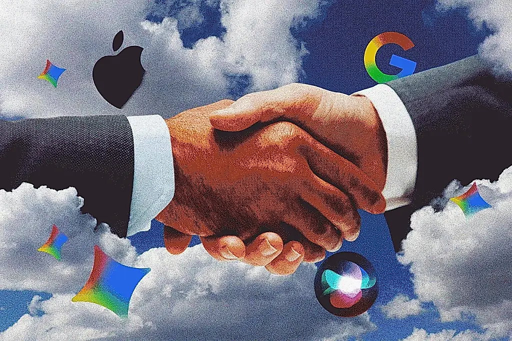 Apple y Google: el acuerdo del siglo con Gemini