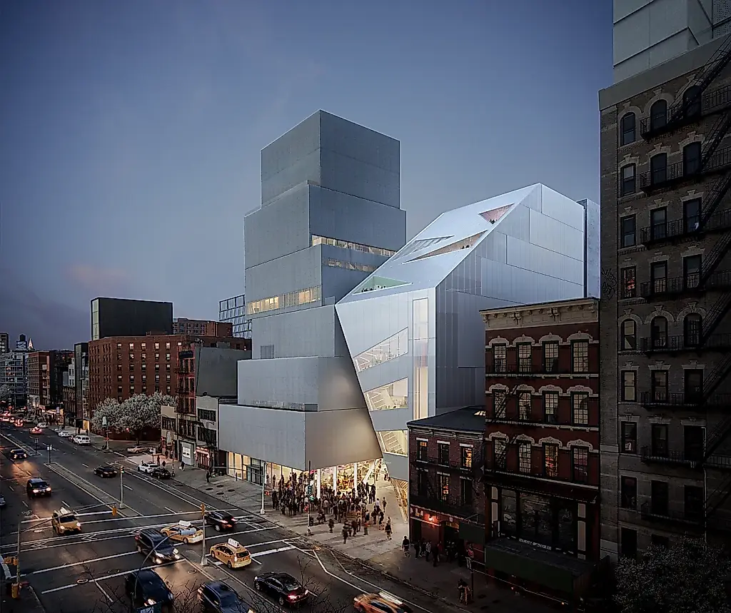 Ampliación del New Museum de Nueva York: abre tras dos años de obras
