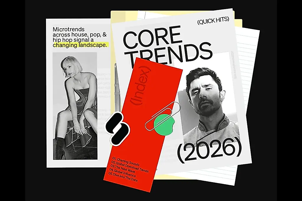 Музыкальные тренды 2025: Афро хаус рвет Splice