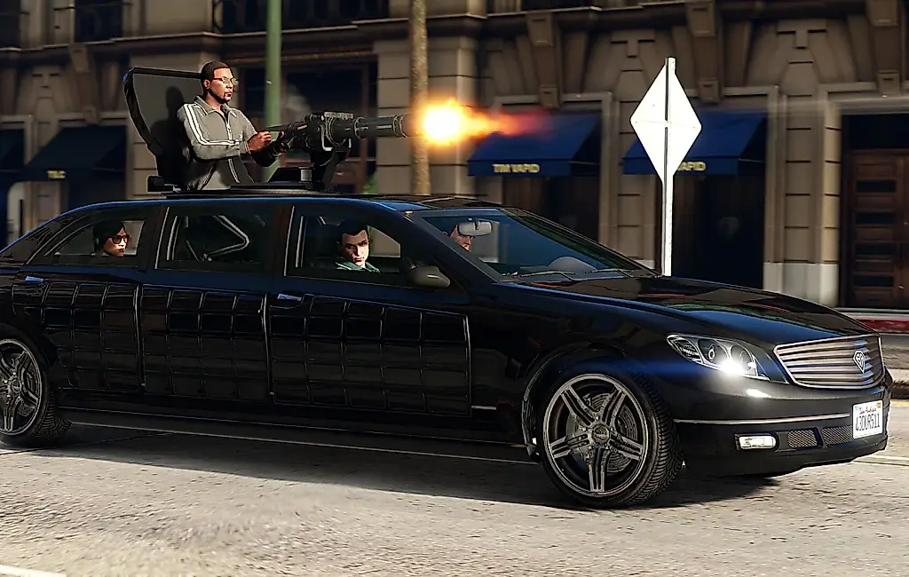 GTA Online банит имя Чарли Кирк после волны скандальных миссий
