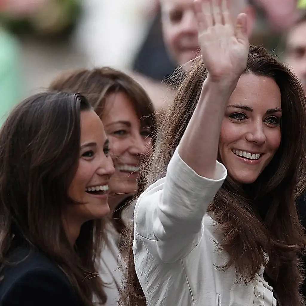 Kate Middleton celebra su cumpleaños con su madre y su hermana en un bistró discreto