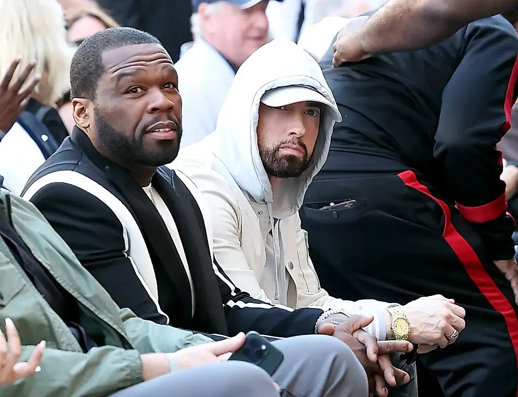 Cómo 50 Cent rechazó un millón para conocer a Eminem