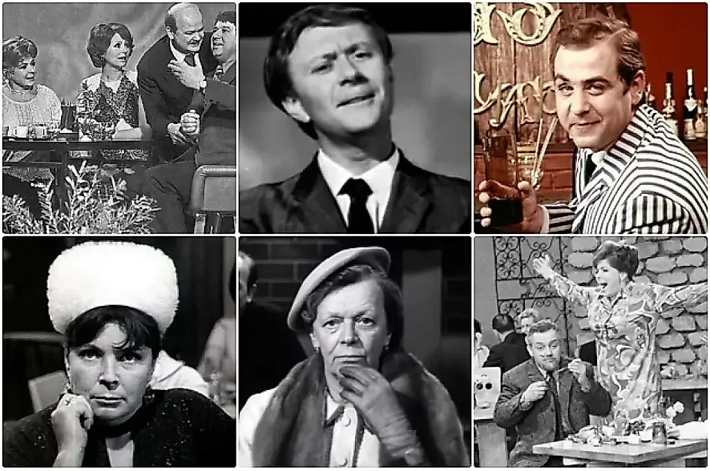 Как создавался «Кабачок „13 стульев“»