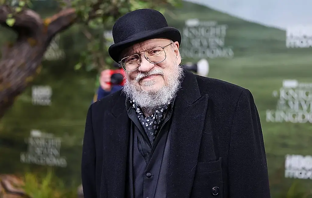 George R. R. Martin promete más muertes en los libros de Juego de tronos que en la serie