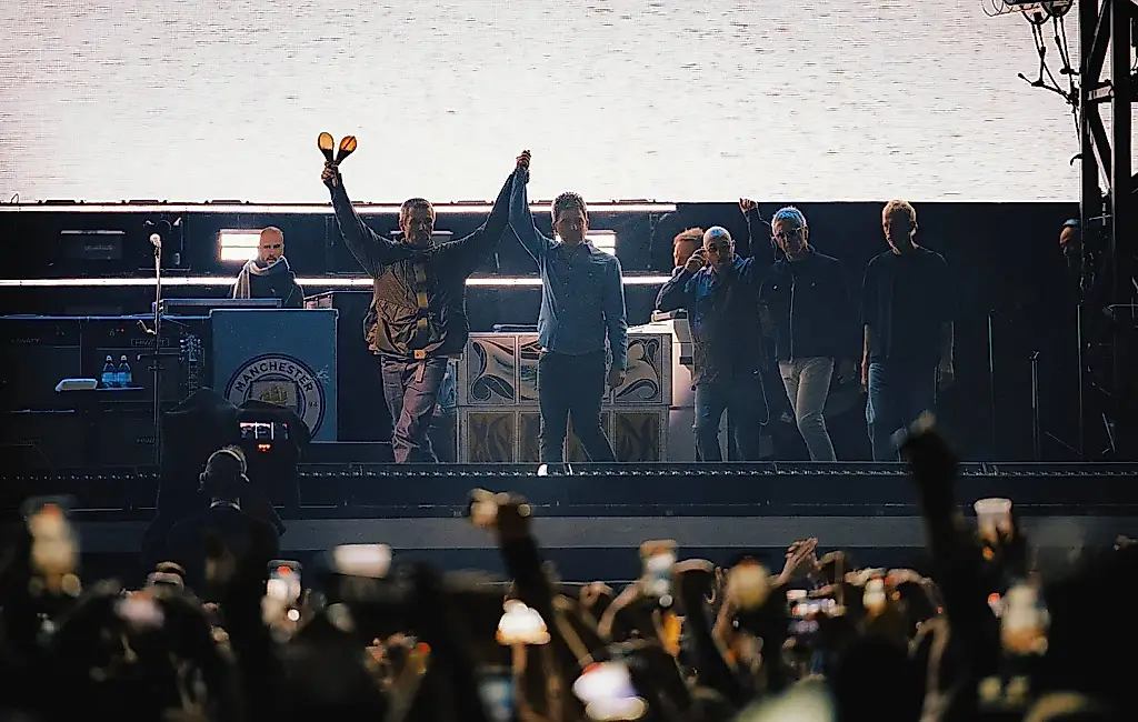 Un adolescente planeaba un atentado en el concierto de Oasis en Cardiff