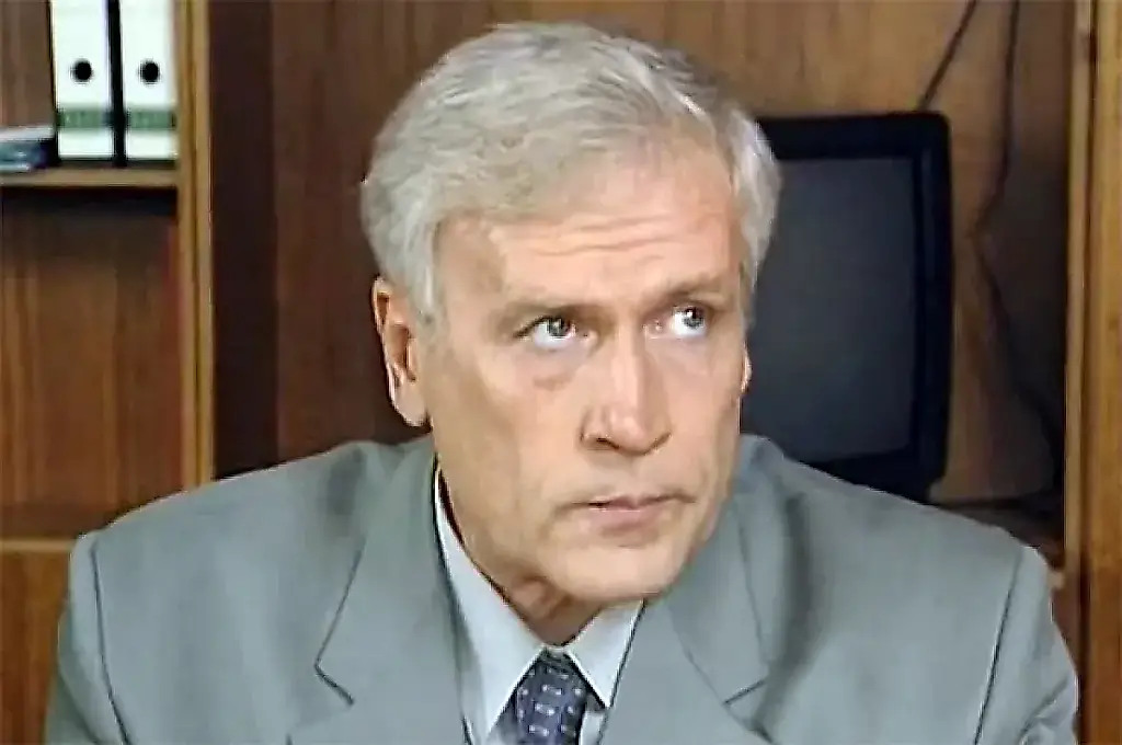 Una vida destrozada por la tragedia: Boris Nevzorov