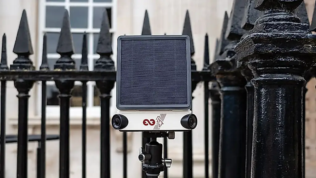 Enlaps Tikee 4: ¿la mejor cámara para time-lapse?