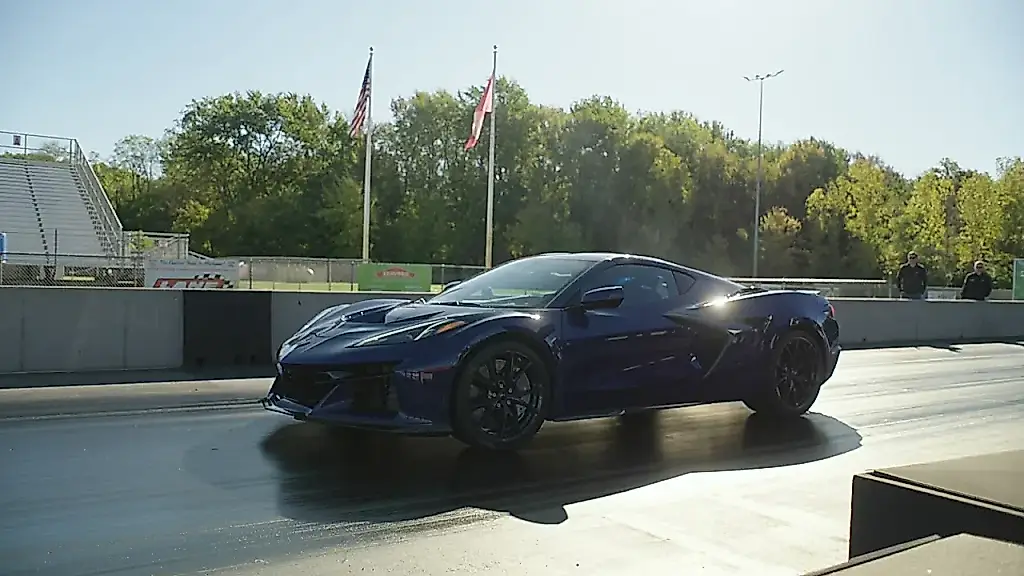 Chevrolet Corvette ZR1X 2026: ocho segundos hasta la euforia