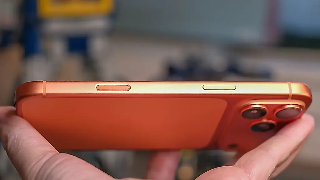 Funciones ocultas de Camera Control en el iPhone