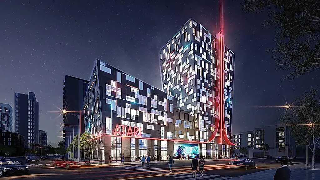 Atari renuncia a su hotel en Las Vegas