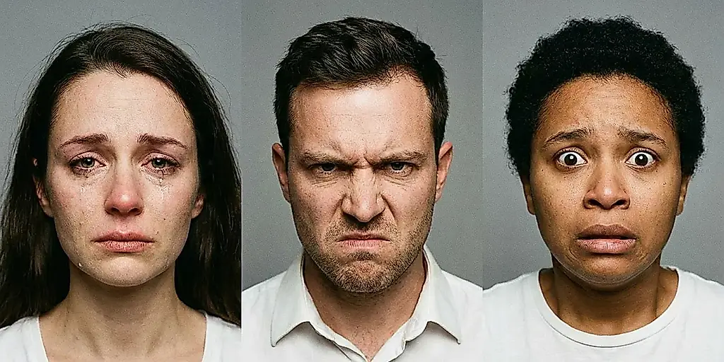 Emociones negativas y percepción de las relaciones causa-efecto