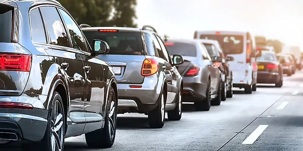 ¿Crecer junto a una autopista significa prepararse para la depresión?