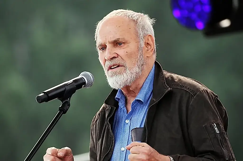Fallece Anatoli Zabolotski, director de fotografía de «Kalina krasnaya»