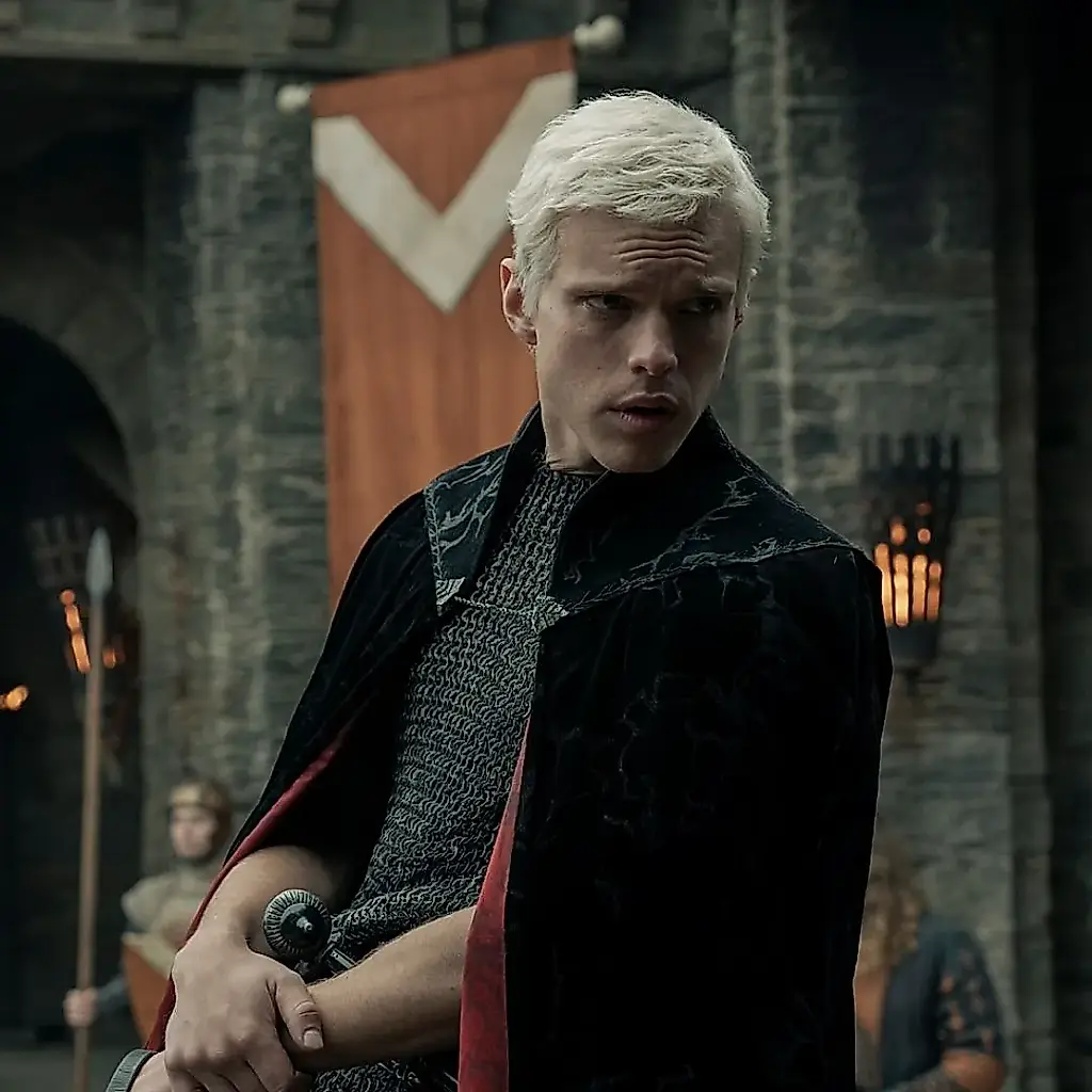 Finn Bennett: del escenario a la espada Targaryen