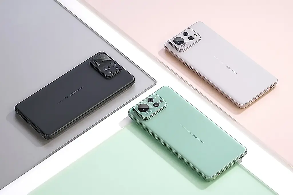 Asus прекращает выпуск телефонов: финальный звонок для Zenfone и ROG Phone?